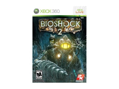 X3U-Bioshock 2