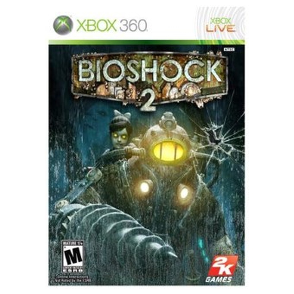 X3U-Bioshock 2
