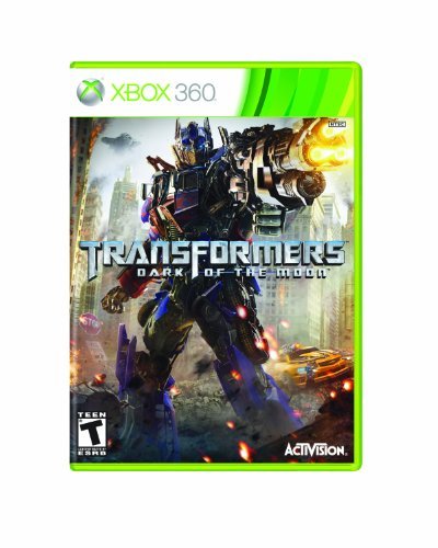 X3U-Transformers: Dark of the Moon