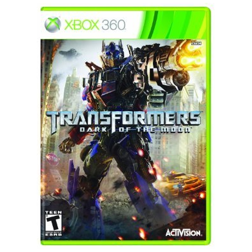 X3U-Transformers: Dark of the Moon