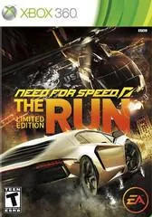 X3U-Need for Speed: The Run (Limited Edition)