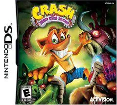 DSU-Crash Mind Over Mutant (Chip Only)