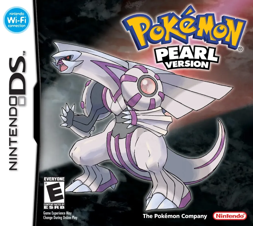 DSU-Pokemon Pearl (CHIP ONLY)