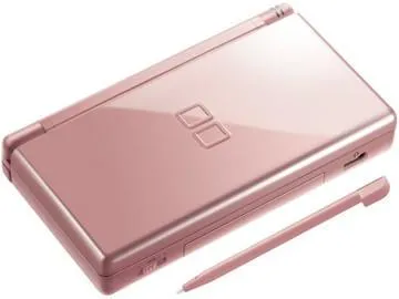 SYSTEM-USED DS LITE Metallic Rose