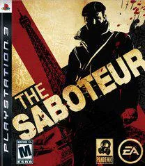 PS3U-The Saboteur
