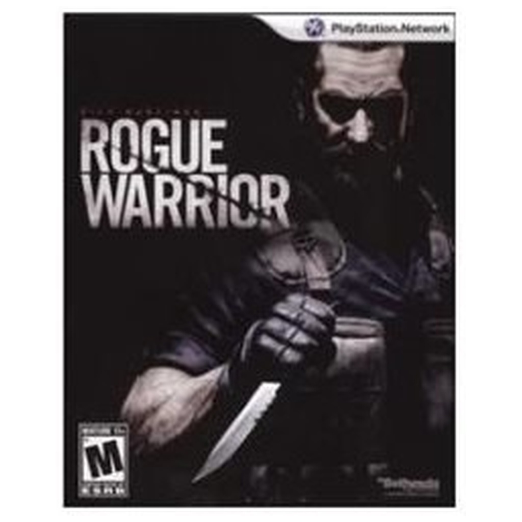 PS3U-Rogue Warrior
