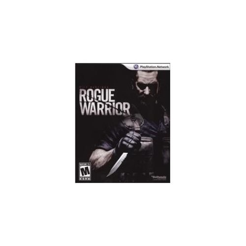 PS3U-Rogue Warrior
