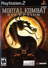 PS2U-Mortal Kombat Deception