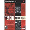 PS2U-Tenchu: Wrath of Heaven
