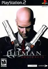 PS2U-Hitman Contracts