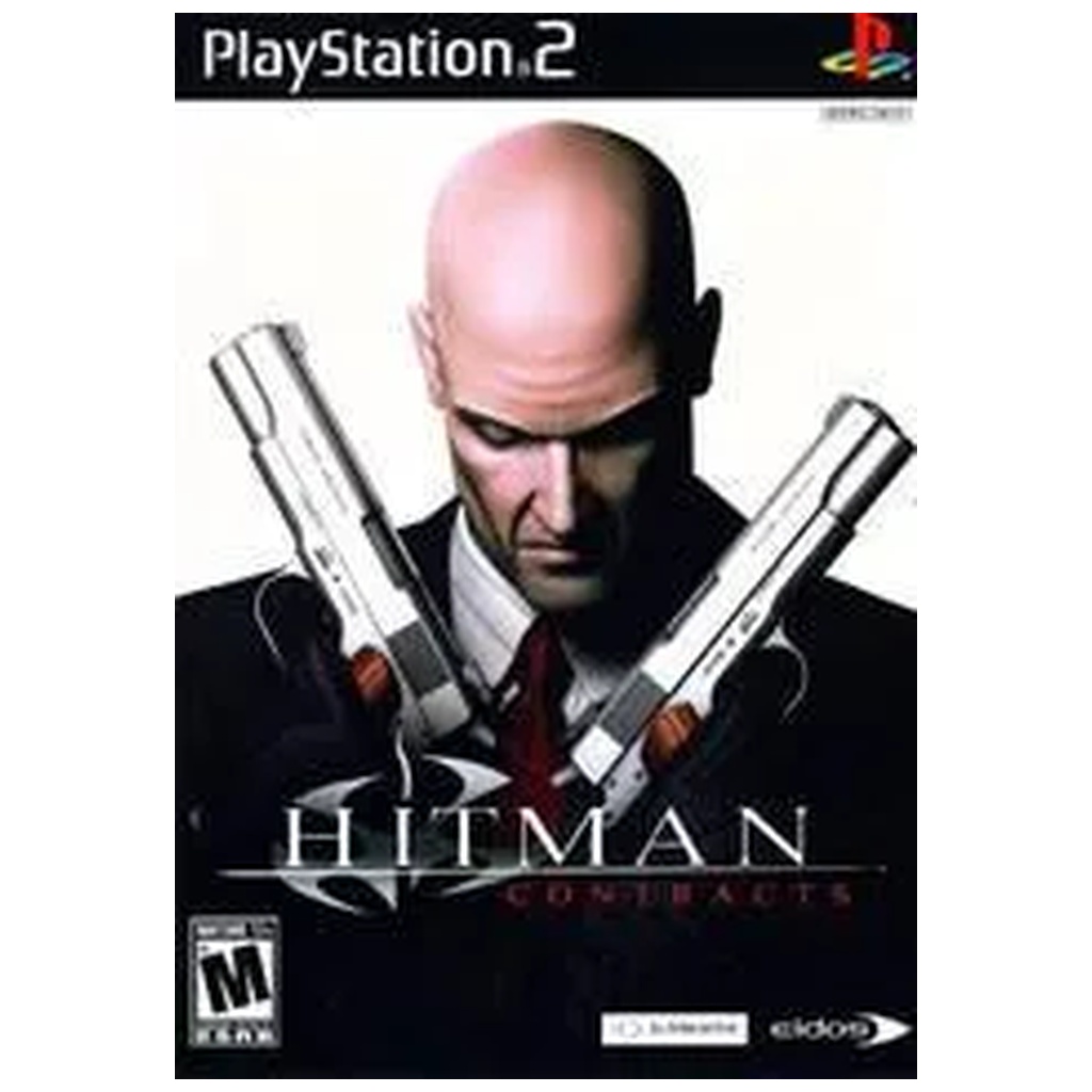 PS2U-Hitman Contracts