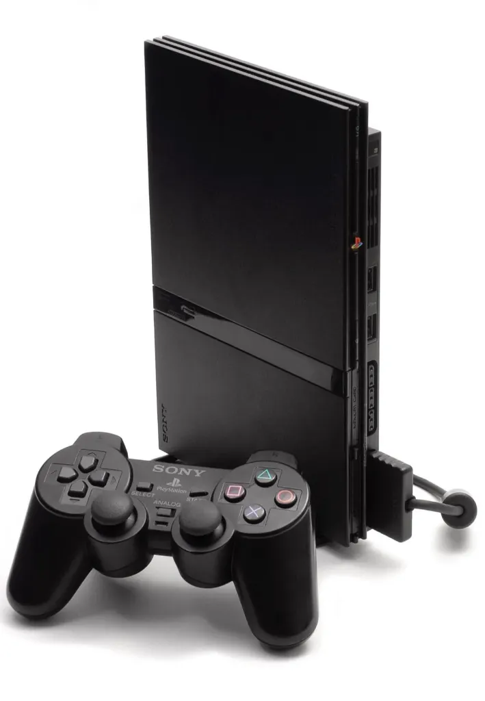 SYSTEM-USED Playstation 2 (Slim)
