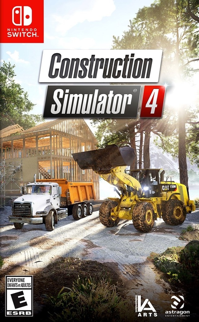 SWITCHU-Construction Simulator 4
