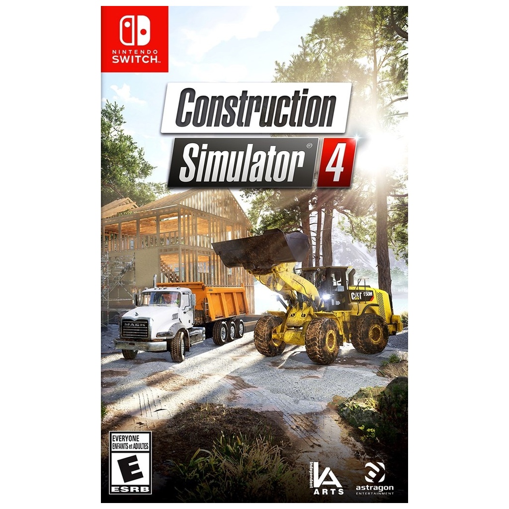 SWITCHU-Construction Simulator 4