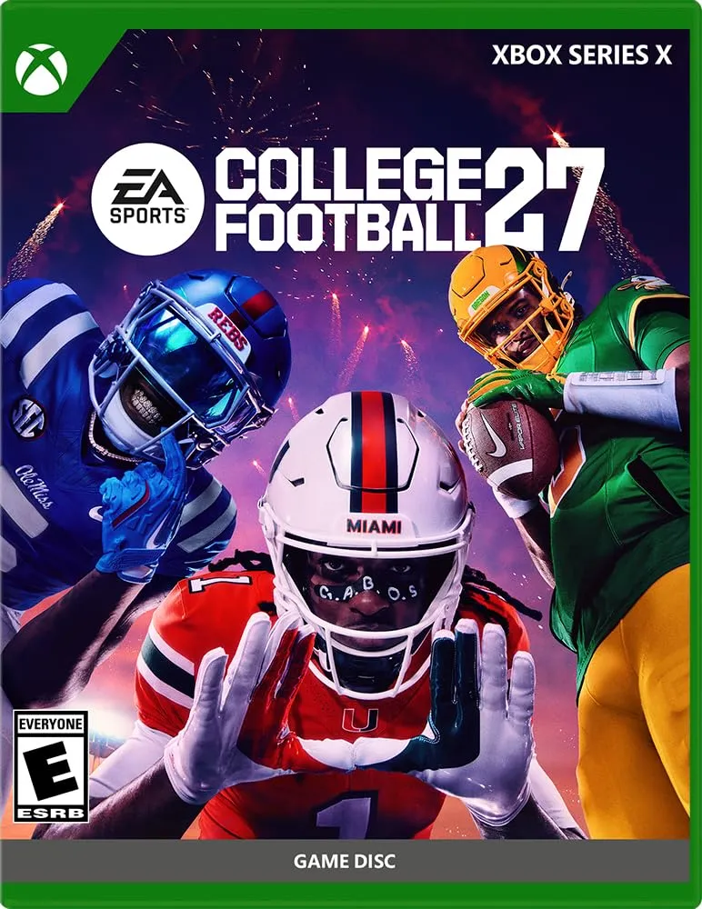 XBX-College Football 27