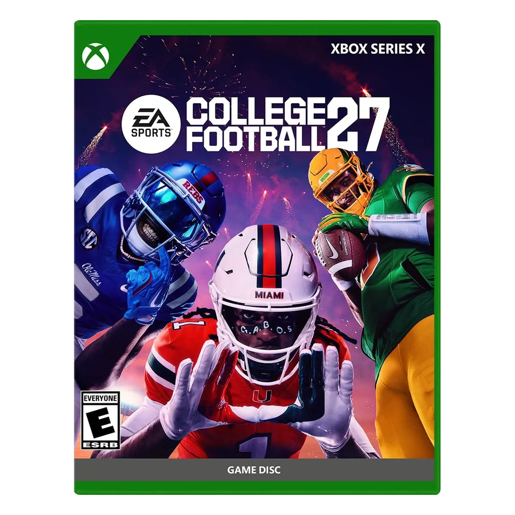 XBX-EA Sports College Football 27