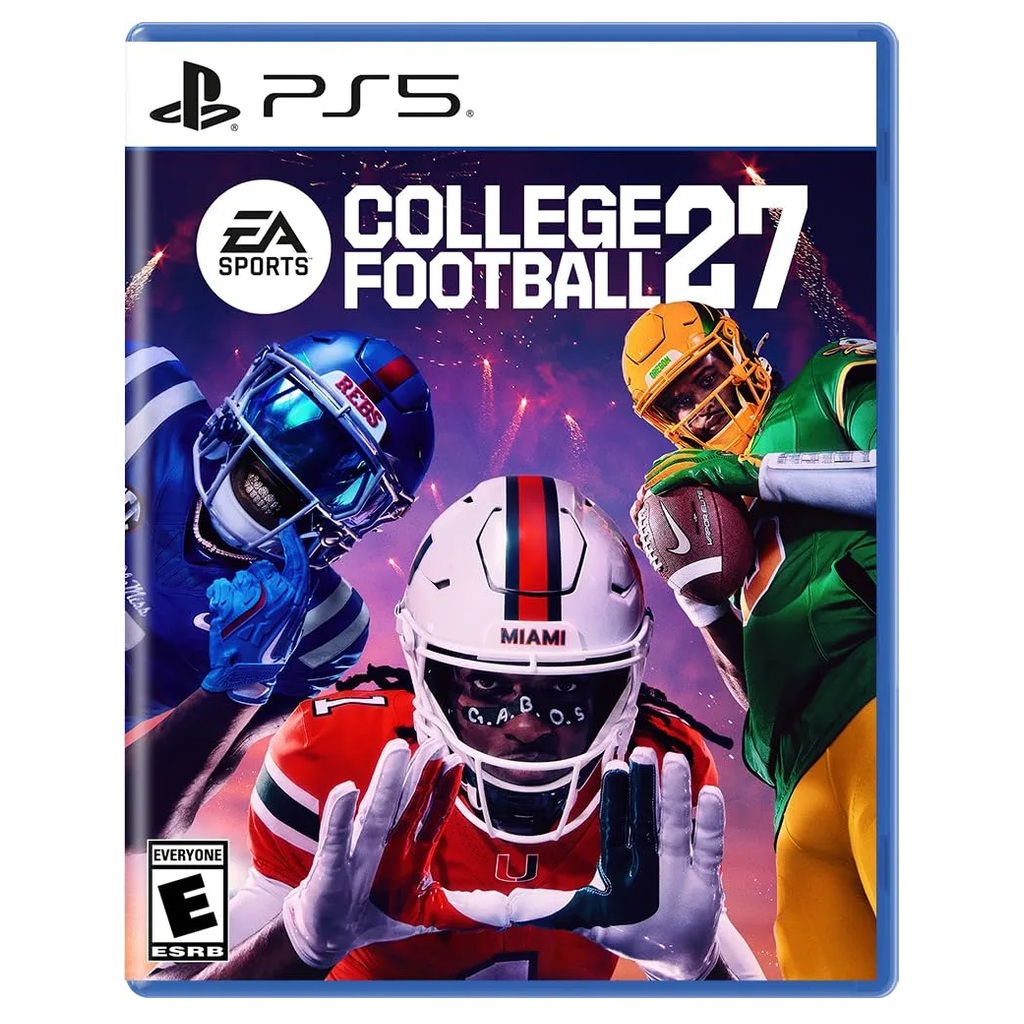 PS5-EA Sports College Football 27
