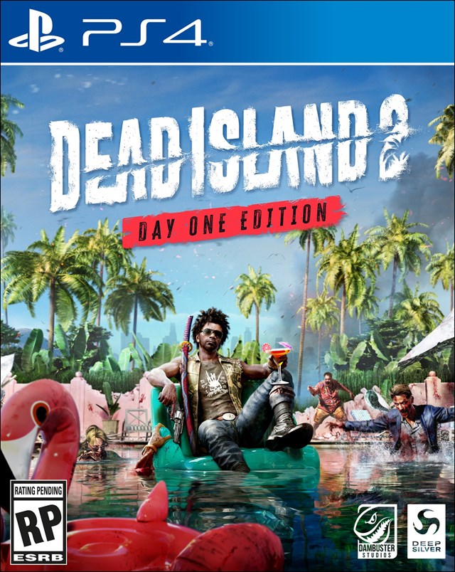 PS4U-Dead Island 2