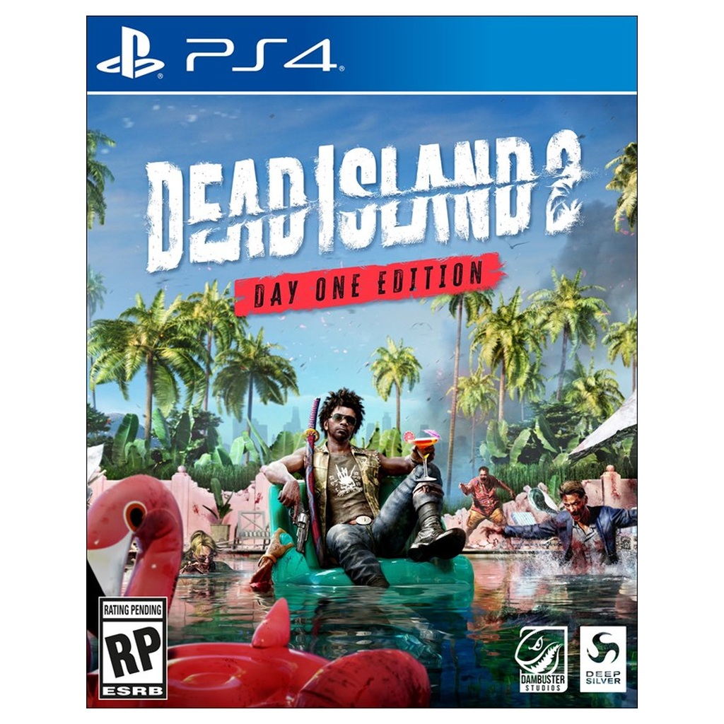 PS4U-Dead Island 2