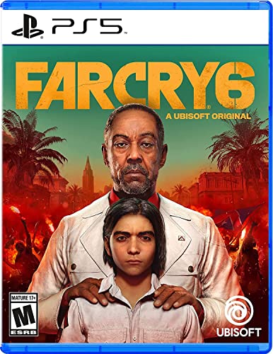 PS5U-Far Cry 6