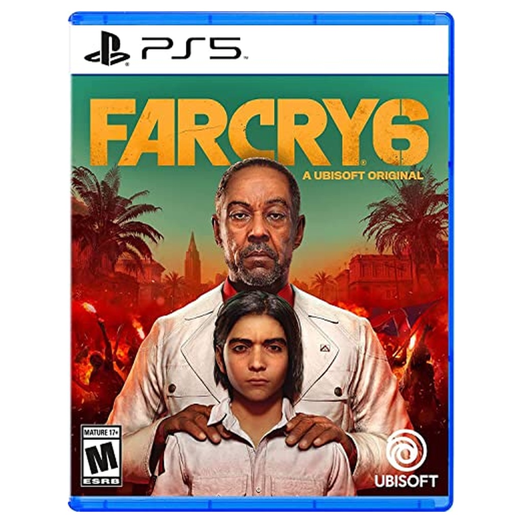 PS5U-Far Cry 6