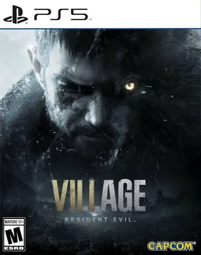 PS5U-Resident Evil Village