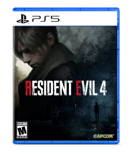 PS5U-Resident Evil 4