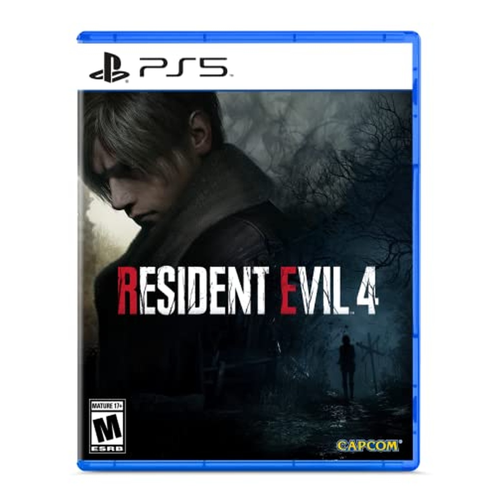 PS5U-Resident Evil 4
