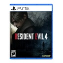 PS5U-Resident Evil 4