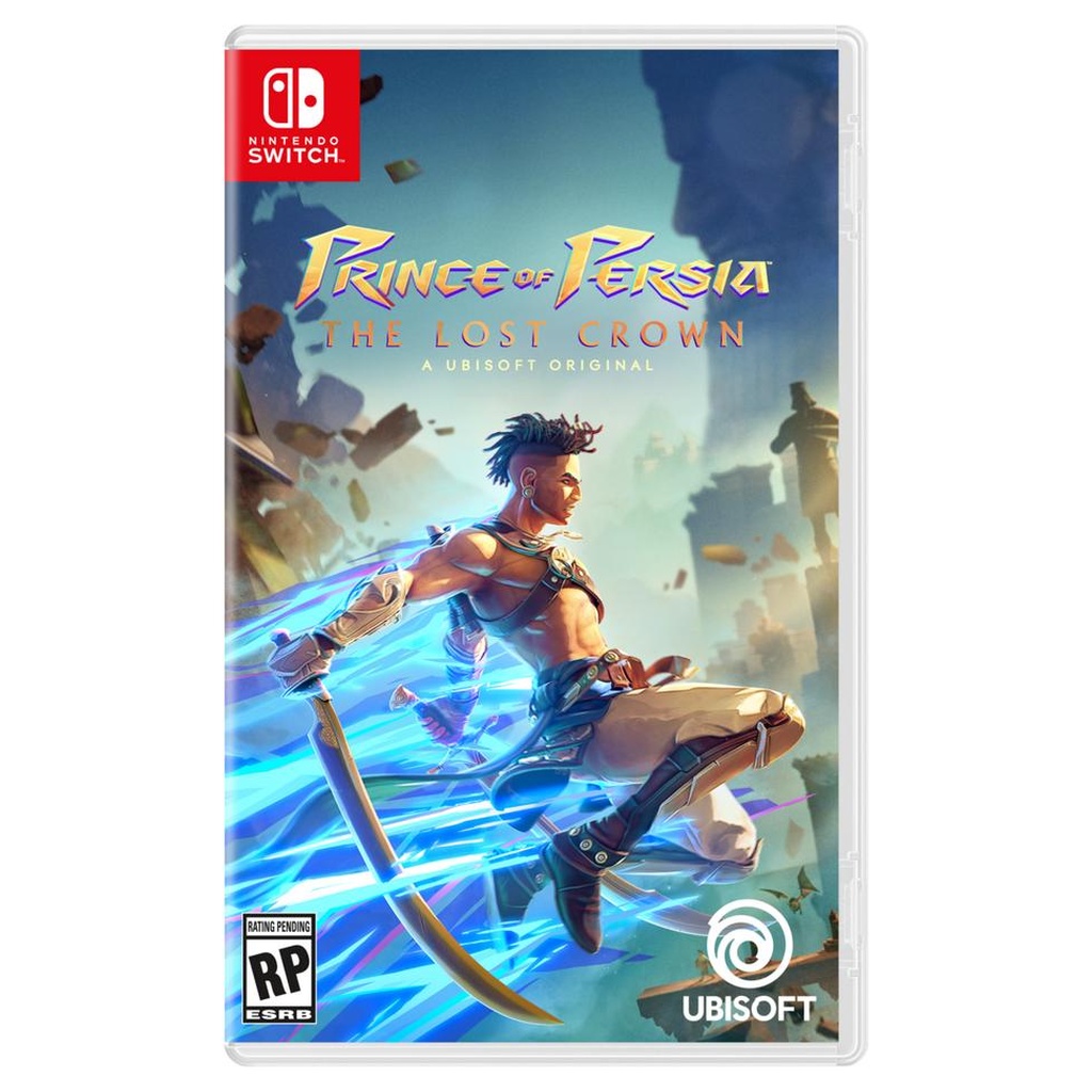 SWITCHU-Prince of Persia: the Lost Crown