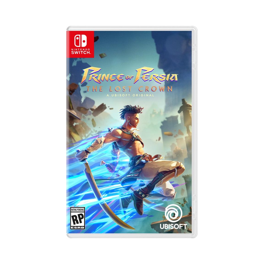 SWITCHU-Prince of Persia: the Lost Crown
