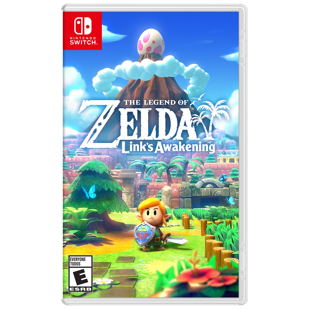 SWITCHU-The Legend of Zelda: Link's Awakening