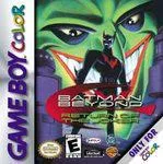 GBCU-Batman Beyond: Return of the Joker (Cartridge Only)