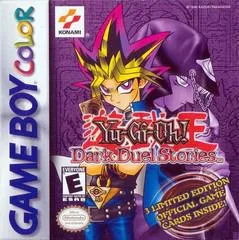 GBCU-Yu-Gi-Oh Dark Duel Stories (CARTRIDGE ONLY)