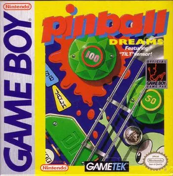 GBU-Pinball Dreams (Cartridge Only)