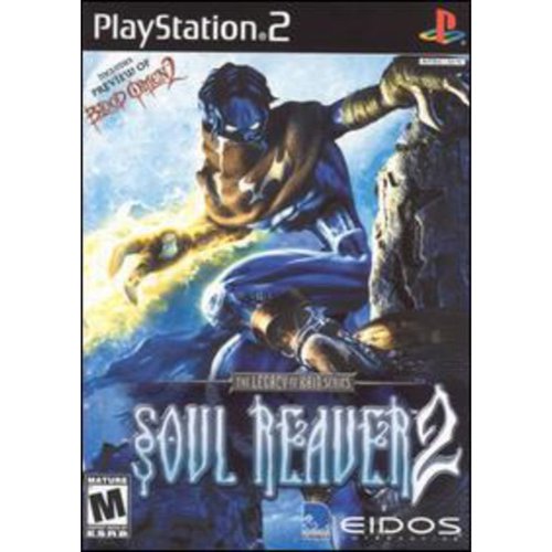 PS2U-Legacy of Kain Soul Reaver 2