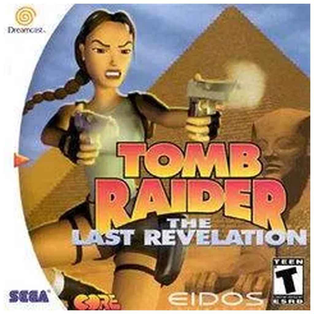 SDCU-Tomb Raider Last Revelation