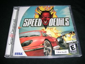 DCU-Speed Devils