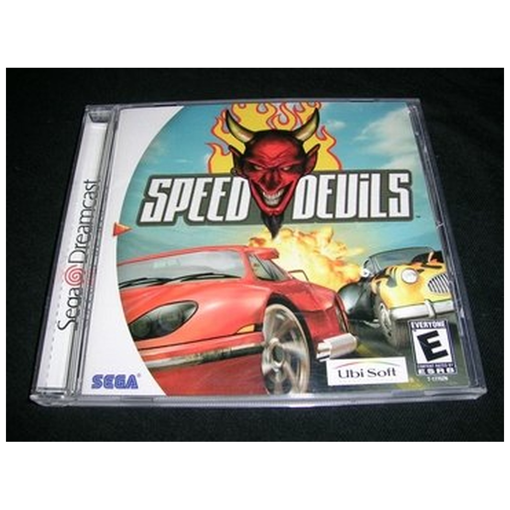 SDCU-Speed Devils