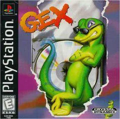 PS1U-Gex (DISC ONLY)