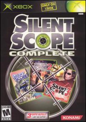 XBU-Silent Scope Complete