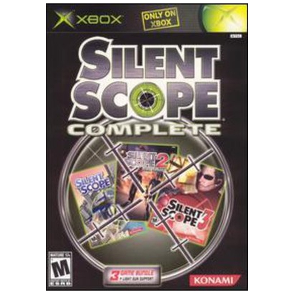 XBU-Silent Scope Complete
