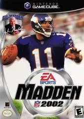 GCU-Madden NFL 2002