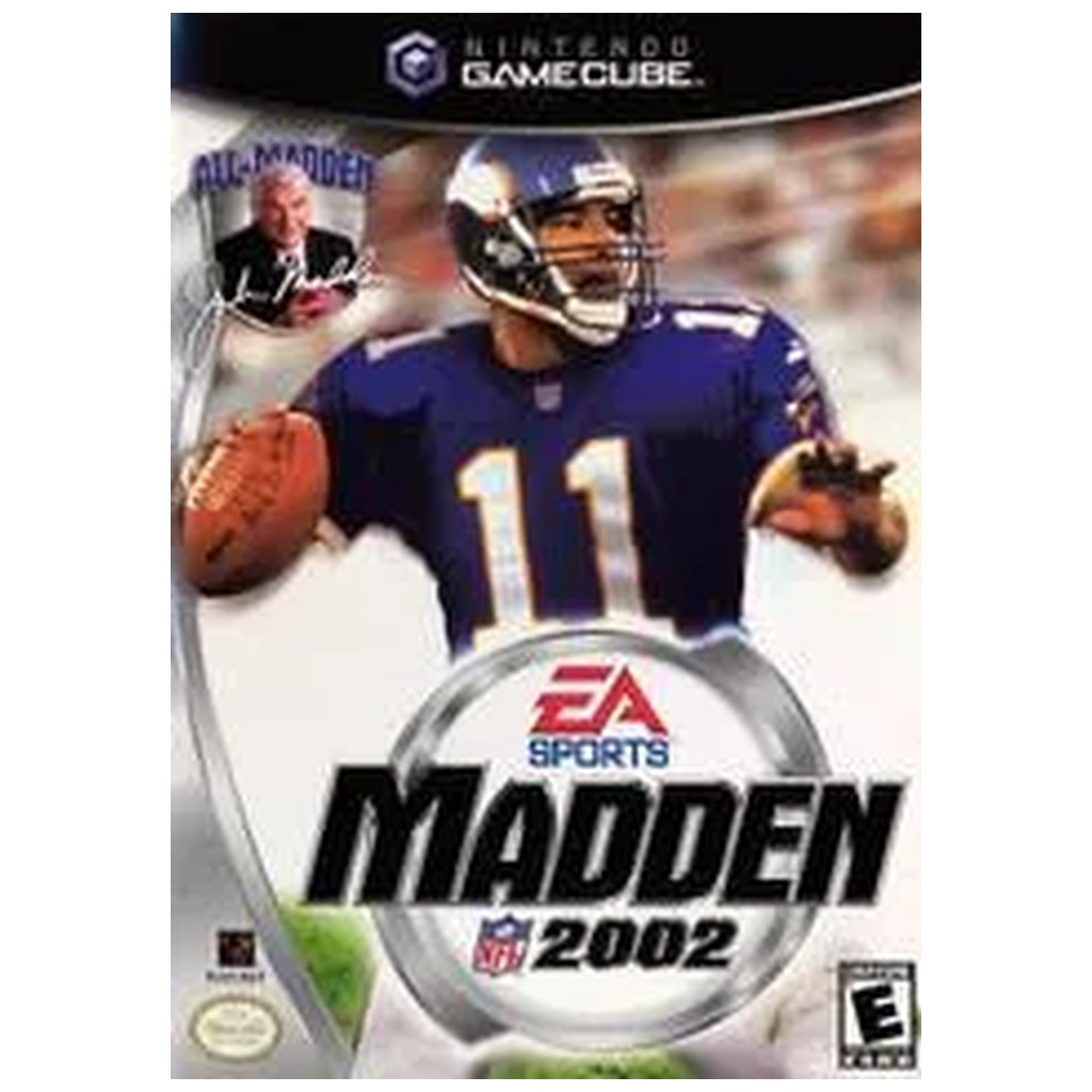 GCU-Madden NFL 2002