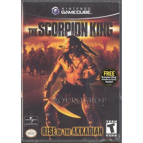 GCU-The Scorpion King: Rise of the Akkadian