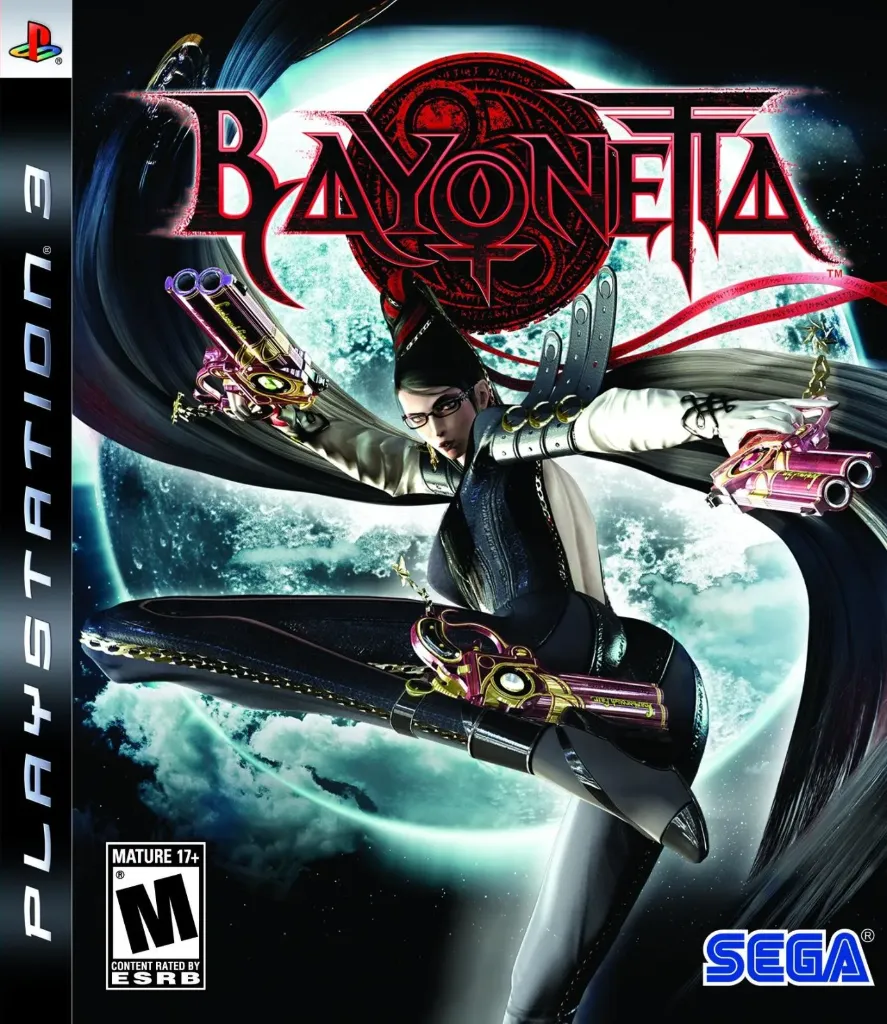 PS3U-Bayonetta