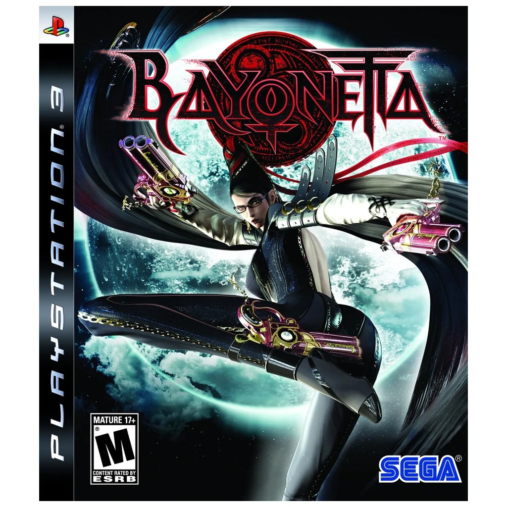 PS3U-Bayonetta