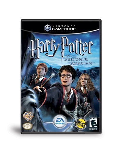 GCU-Harry Potter and the Prisoner of Azkaban
