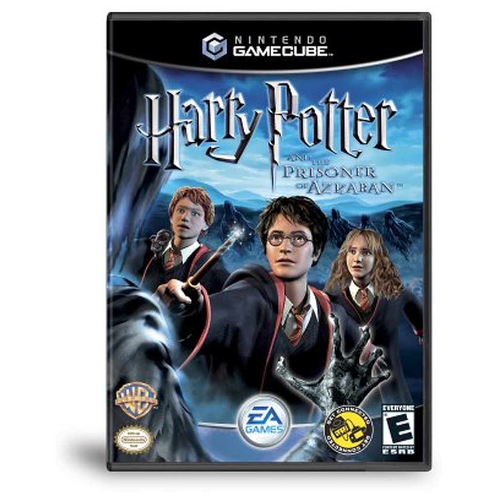 GCU-Harry Potter and the Prisoner of Azkaban