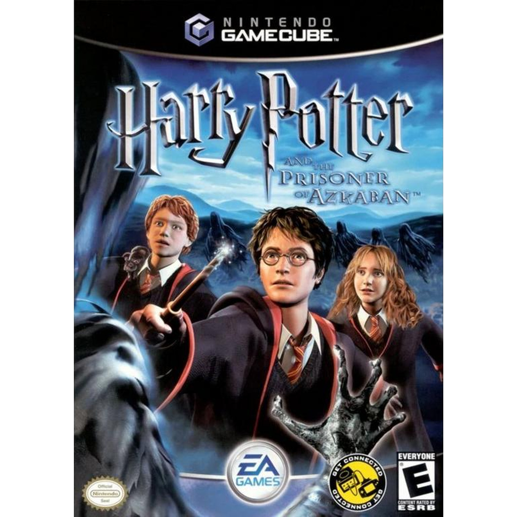 GCU-Harry Potter and the Prisoner of Azkaban